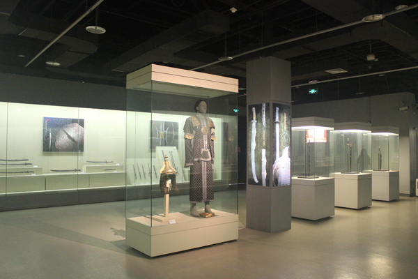 博物館展柜